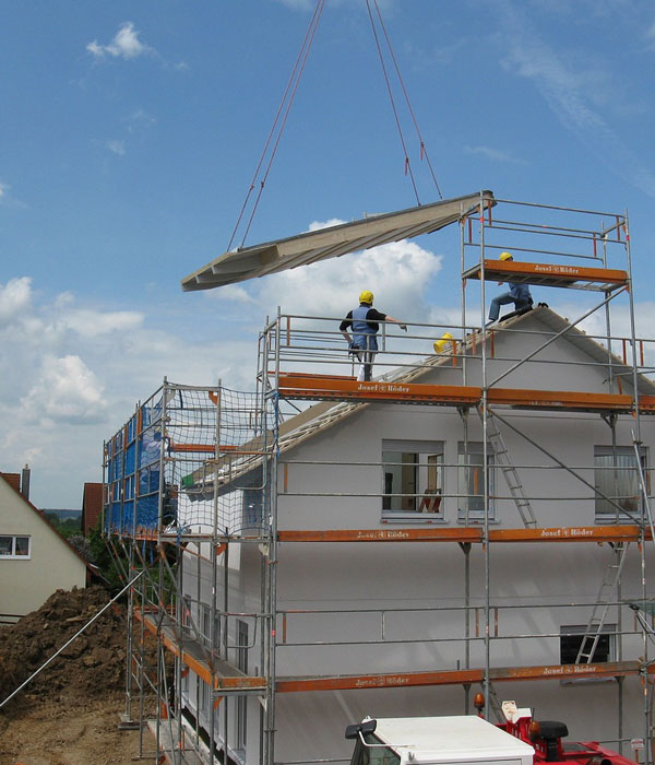 Rüzgar Türbini Kurulumu